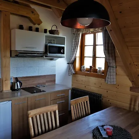 Lägenhet U Mistra Vichra