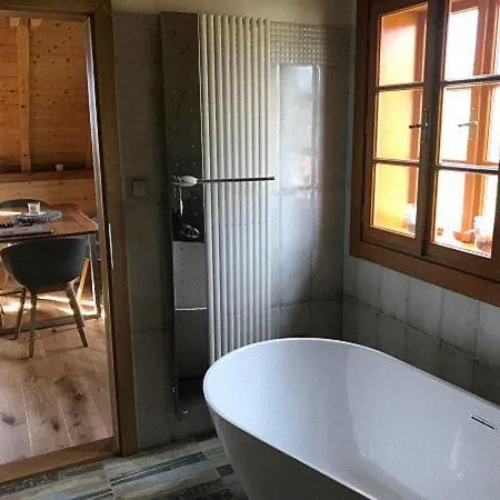 U Mistra Vichra Lägenhet Černý Dŭl