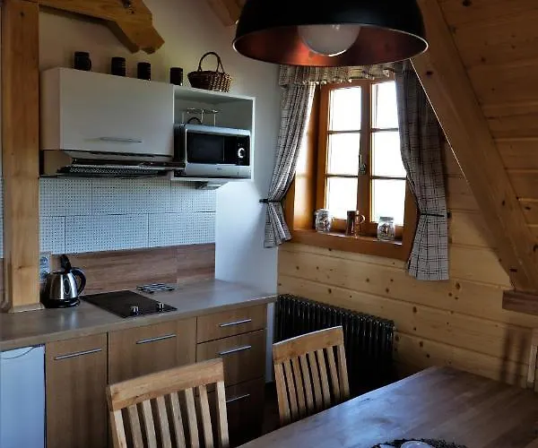 Apartment U Mistra Vichra
