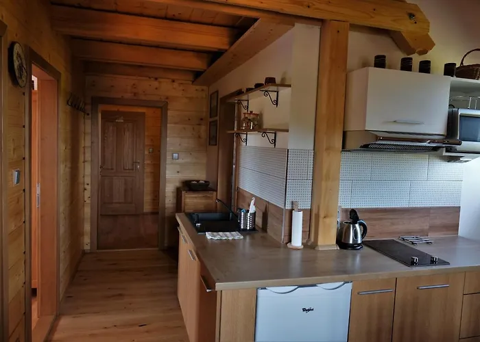 U Mistra Vichra Apartment *