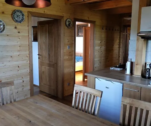 U Mistra Vichra Apartment