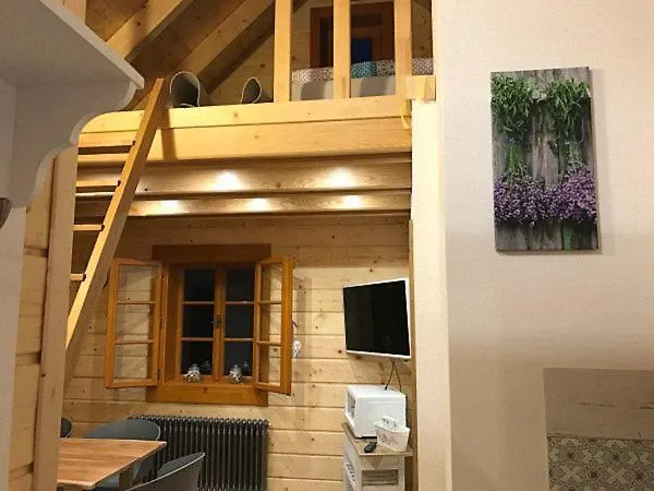 Apartment U Mistra Vichra