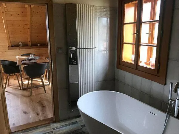 U Mistra Vichra Apartment Černý Důl