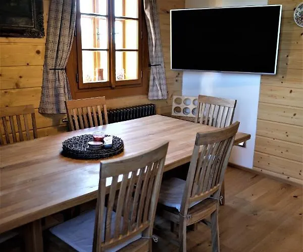 U Mistra Vichra * Černý Důl