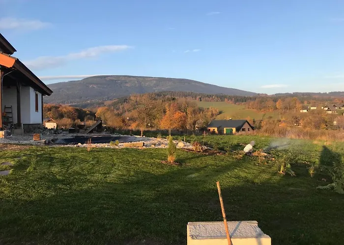 U Mistra Vichra Apartamento Černý Dŭl